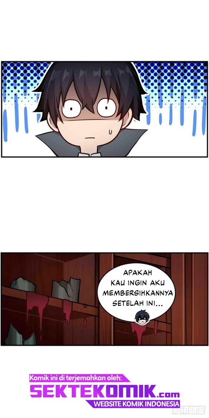 Wuxian Shitu Yu Shier Zhan Ji (Infinite Apostles and Twelve War Girls) Chapter 244 Gambar 24